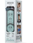 American Crew Fiber Duo - Giftset set cadou pentru păr pentru bărbați 1 buc