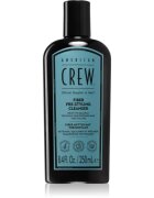 American Crew Fiber Shampoo sampon pentru regenerare pentru par fin pentru bărbați 250 ml