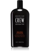 American Crew Firm Hold Gel gel fixare pentru barbati 1000 ml