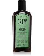American Crew Forming Shampoo șampon pentru par indisciplinat pentru bărbați 250 ml