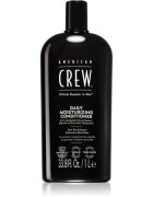 American Crew Hair & Body Daily Moisturizing Conditioner balsam pentru utilizarea de zi cu zi 1000 ml