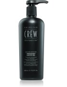American Crew Shave & Beard Precision Shave Gel gel pentru bărbierit pentru piele sensibilă 450 ml