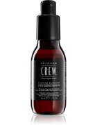 American Crew Shave & Beard Ultra Gliding Shave Oil Ulei emolient pentru barba 50 ml
