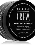 American Crew Styling Heavy Hold Pomade pomadă de păr fixare puternică 85 g