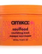amika Soulfood Nourishing Mask mască hrănitoare profundă pentru păr 250 ml
