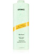 amika The Kure Bond Repair Shampoo Sampon de restaurare in profunzime pentru păr uscat și deteriorat cu proteine 1000 ml