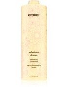 amika Velveteen dream balsam cu efect de netezire rezistent la umezeala 1000 ml