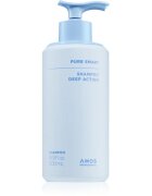 AMOS PROFESSIONAL Pure Smart Shampoo Deep Action curatarea profunda a scalpului anti matreata 500 ml