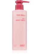 AMOS PROFESSIONAL True Repair Hair Night Cream tratament de noapte intensiv pentru par deteriorat 180 ml