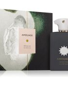 Amouage Opus XIII: Silver Oud Eau de Parfum unisex 100 ml