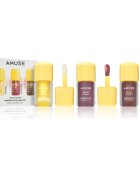 AMUSE Banana Lip Oil Mini Trio set cadou de buze