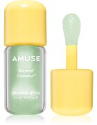 AMUSE Banana Lip Oil ulei de banane de buze culoare 01 Zen Matcha 4.5 ml