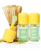 AMUSE Banana Lip Oil ulei de banane de buze culoare 01 Zen Matcha 4.5 ml