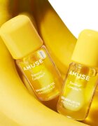 AMUSE Banana Lip Oil ulei de banane de buze culoare 01 Zen Matcha 4.5 ml