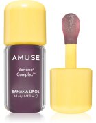 AMUSE Banana Lip Oil ulei de banane de buze culoare 07 Acai Gleam 4.5 ml