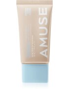 AMUSE Beige Tone-Up 365 Vegan Sunscreen fluid pentru tonifierea bronzului pentru uniformizarea nuantei tenului SPF 50+ 40 ml