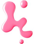 AMUSE Care&Tint Balm balsam pentru tonifiere pentru chei culoare 02 Happy Girl 6 g