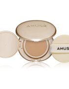 AMUSE Dew Jelly Master Cushion burete cu machiaj de lungă durată protectie medie impotriva razelor UV culoare 02 Healthy 15 g