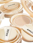 AMUSE Dew Jelly Master Cushion burete cu machiaj de lungă durată protectie medie impotriva razelor UV culoare 02 Healthy 15 g
