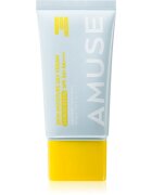 AMUSE Dew Moisture 365 Vegan Sunscreen fluid pentru fata cu protectie solara cu efect de hidratare 40 ml