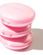 AMUSE Dew Power Vegan Cushion burete cu machiaj de lungă durată pentru strălucirea și netezirea pielii culoare 1.5 Natural 15 g