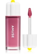 AMUSE Dew Tint luciu de buze rezistent cu efect de hidratare culoare 09 Mauve Grape 4 g