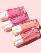 AMUSE Dew Tint luciu de buze rezistent cu efect de hidratare culoare 09 Mauve Grape 4 g