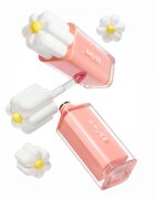 AMUSE Dew Tint luciu de buze rezistent cu efect de hidratare culoare 09 Mauve Grape 4 g