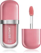 AMUSE Jel-Fit Gloss lip gloss hidratant cu efect de crestere culoare NuRose 3.8 g