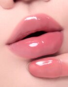 AMUSE Jel-Fit Gloss lip gloss hidratant cu efect de crestere culoare NuRose 3.8 g