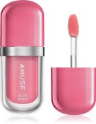 AMUSE Jel-Fit Gloss lip gloss hidratant cu efect de crestere culoare Spring Rose 3.8 g