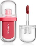 AMUSE Jel-Fit Tint luciu de buze rezistent pentru hidratare intensa culoare 07 Caramel 3.8 g