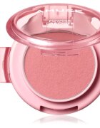 AMUSE Powder Lip & Cheek pudra cremoasa buze si obraz culoare 02 Blossom Rose 4 g