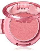 AMUSE Powder Lip & Cheek pudra cremoasa buze si obraz culoare 07 Rose Girl 4 g