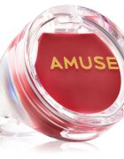 AMUSE Ring Lip Balm Balsam de buze hidratant culoare 02 Strawberry Jam 0.9 g
