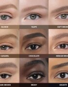 Anastasia Beverly Hills Archibrow Pencil creion sprâncene precise cu pensula culoare Caramel 0.05 g