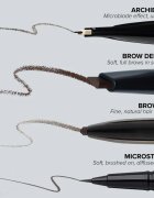 Anastasia Beverly Hills Archibrow Pencil creion sprâncene precise cu pensula culoare Caramel 0.05 g