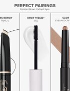 Anastasia Beverly Hills Archibrow Pencil creion sprâncene precise cu pensula culoare Caramel 0.05 g