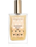 Anastasia Beverly Hills Body Makeup Shimmer Body Oil ulei stralucitor pentru corp 45 ml