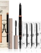 Anastasia Beverly Hills Brow Beginners Kit set pentru sprancene culoare Dark Brown