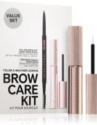 Anastasia Beverly Hills Brow Care Kit kit pentru sprâncene culoare Ebony