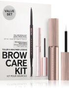 Anastasia Beverly Hills Brow Care Kit kit pentru sprâncene culoare Soft Brown