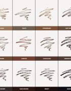 Anastasia Beverly Hills Brow Definer creion pentru sprancene culoare Taupe 02 g