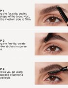 Anastasia Beverly Hills Brow Definer creion pentru sprancene culoare Taupe 02 g