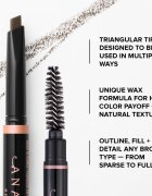 Anastasia Beverly Hills Brow Definer creion pentru sprancene culoare Taupe 02 g