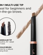 Anastasia Beverly Hills Brow Definer creion pentru sprancene culoare Taupe 02 g