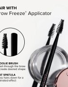 Anastasia Beverly Hills Brow Freeze ceară de fixare pentru sprâncene 8 g