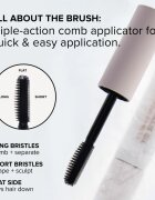Anastasia Beverly Hills Brow Freeze Gel gel de sprancene de lungă durată 7.5 ml