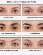 Anastasia Beverly Hills Brow Freeze Gel gel de sprancene de lungă durată 7.5 ml