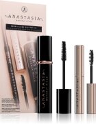 Anastasia Beverly Hills Brow & Lash Styling Kit set cadou pentru ochi și sprâncene culoare Dark Brown
